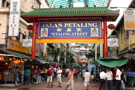 petaling street market